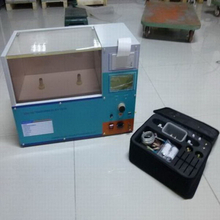GDYJ-502100kV جهاز اختبار قوة عازل الزيت العازل الأوتوماتيكي