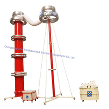 HV Bearing Test Equipment Series Resonance AC Hipot System و GIS Switchgear
