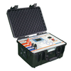 GDHL 100A ، 200A ، 400A جهاز اختبار مقاومة التلامس لقاطع الدائرة الكهربائية ، جهاز اختبار مقاومة الحلقة