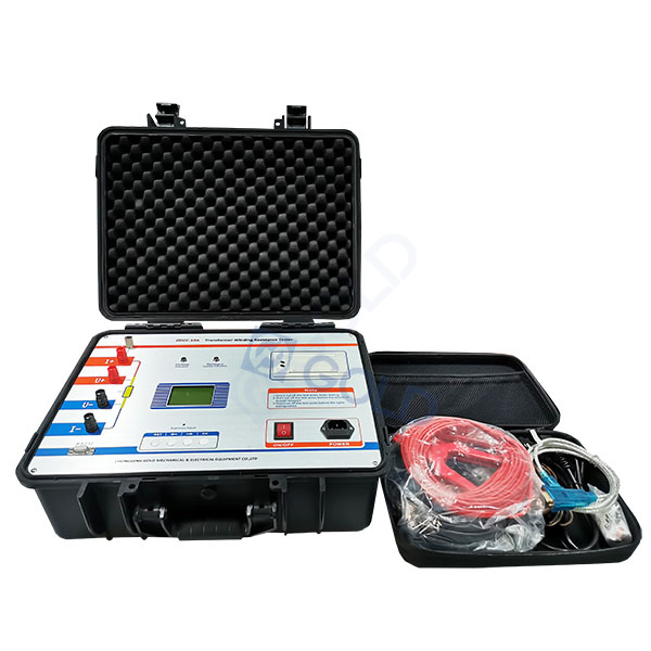 GDZC Series Transformer Transfer DC Tester ، Mirco Ohmmeter