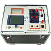 GDVA-402 CT PT Volt Ampere جهاز اختبار شامل مميز